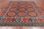 Grey 8' 3" X 9' 11" Super Turkmen Ersari Hand-Knotted Wool Rug - Q24959