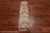 Ivory 8' 0" X 10' 2" Geometric Mamluk Hand Knotted Wool Rug - Q24961
