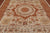 Ivory 8' 0" X 10' 2" Geometric Mamluk Hand Knotted Wool Rug - Q24961