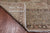 Green 7' 10" X 9' 10" Geometric Mamluk Handmade Wool Rug - Q24962