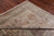 Green 7' 10" X 9' 10" Geometric Mamluk Handmade Wool Rug - Q24962