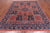 8' 0" X 9' 9" Persian Fine Serapi Handmade Wool Rug - Q24963