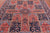 8' 0" X 9' 9" Persian Fine Serapi Handmade Wool Rug - Q24963
