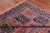 8' 0" X 9' 9" Persian Fine Serapi Handmade Wool Rug - Q24963