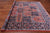 8' 0" X 9' 9" Persian Fine Serapi Handmade Wool Rug - Q24963