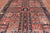 8' 1" X 10' 5" Persian Fine Serapi Hand Knotted Wool Rug - Q24964