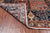 8' 1" X 10' 5" Persian Fine Serapi Hand Knotted Wool Rug - Q24964