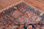 8' 1" X 10' 5" Persian Fine Serapi Hand Knotted Wool Rug - Q24964