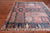 8' 1" X 10' 5" Persian Fine Serapi Hand Knotted Wool Rug - Q24964
