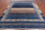 8' 0" X 9' 10" Persian Gabbeh Tribal Hand Knotted Wool Rug - Q24965