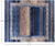 8' 0" X 9' 10" Persian Gabbeh Tribal Hand Knotted Wool Rug - Q24965