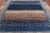 8' 0" X 9' 10" Persian Gabbeh Tribal Hand Knotted Wool Rug - Q24965