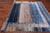 8' 0" X 9' 10" Persian Gabbeh Tribal Hand Knotted Wool Rug - Q24965