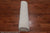 Ivory 8' 8" X 11' 7" Turkish Oushak Washed Out Handmade Wool Rug - Q24966