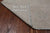 Ivory 8' 8" X 11' 7" Turkish Oushak Washed Out Handmade Wool Rug - Q24966