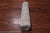 Ivory 8' 9" X 12' 5" Turkish Oushak Washed Out Hand Knotted Wool Rug - Q24967