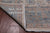 Ivory 8' 9" X 12' 5" Turkish Oushak Washed Out Hand Knotted Wool Rug - Q24967