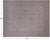 Ivory 9' 0" X 11' 6" Turkish Oushak Washed Out Handmade Wool Rug - Q24969