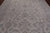 Ivory 9' 0" X 11' 6" Turkish Oushak Washed Out Handmade Wool Rug - Q24969