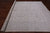 Ivory 9' 0" X 11' 6" Turkish Oushak Washed Out Handmade Wool Rug - Q24969