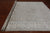Light Brown 8' 11" X 11' 3" Turkish Oushak Washed Out Handmade Wool Rug - Q24970