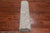 Light Brown 8' 11" X 11' 3" Turkish Oushak Washed Out Handmade Wool Rug - Q24970