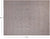 Ivory 8' 11" X 11' 7" Turkish Oushak Washed Out Handmade Wool Rug - Q24973