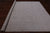 Ivory 8' 11" X 11' 7" Turkish Oushak Washed Out Handmade Wool Rug - Q24973