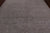Grey 8' 9" X 11' 3" Persian Heriz Serapi Washed Out Handmade Wool Rug - Q24974