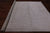 Grey 8' 9" X 11' 3" Persian Heriz Serapi Washed Out Handmade Wool Rug - Q24974