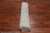 Brown 8' 10" X 11' 6" Turkish Oushak Washed Out Hand-Knotted Wool Rug - Q24975
