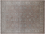 Brown 8' 10" X 11' 6" Turkish Oushak Washed Out Hand-Knotted Wool Rug - Q24975
