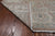 Brown 8' 10" X 11' 6" Turkish Oushak Washed Out Hand-Knotted Wool Rug - Q24975