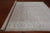 Brown 8' 10" X 11' 6" Turkish Oushak Washed Out Hand-Knotted Wool Rug - Q24975