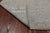 Silver 8' 10" X 11' 8" Turkish Oushak Washed Out Handmade Wool Rug - Q24977