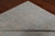 Silver 8' 10" X 11' 8" Turkish Oushak Washed Out Handmade Wool Rug - Q24977