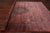 Rust 8' 11" X 11' 9" Geometric Mamluk Handmade Wool Rug - Q24978