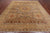 Beige 9' 1" X 11' 8" Geometric Mamluk Handmade Wool Rug - Q24979
