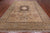 Ivory 8' 11" X 12' 3" Geometric Mamluk Hand Knotted Wool Rug - Q24980