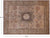 Ivory 8' 11" X 12' 3" Geometric Mamluk Hand Knotted Wool Rug - Q24980
