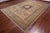 Ivory 8' 11" X 12' 3" Geometric Mamluk Hand Knotted Wool Rug - Q24980