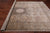 Ivory 8' 11" X 12' 3" Geometric Mamluk Hand Knotted Wool Rug - Q24980