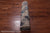 Grey 9' 1" X 11' 10" Super Turkmen Ersari Handmade Wool Rug - Q24982