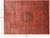 Rust 10' 1" X 13' 8" Mamluk Handmade Wool Rug - Q24984