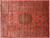 Rust 10' 1" X 13' 8" Mamluk Handmade Wool Rug - Q24984
