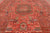 Rust 10' 1" X 13' 8" Mamluk Handmade Wool Rug - Q24984