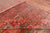 Rust 10' 1" X 13' 8" Mamluk Handmade Wool Rug - Q24984