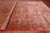 Rust 10' 1" X 13' 8" Mamluk Handmade Wool Rug - Q24984