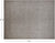 Ivory 9' 10" X 13' 7" Turkish Oushak Washed Out Handmade Wool Rug - Q24985