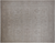 Ivory 9' 10" X 13' 7" Turkish Oushak Washed Out Handmade Wool Rug - Q24985